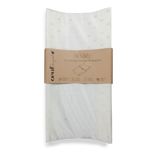 Eco-Friendly Changing Pad