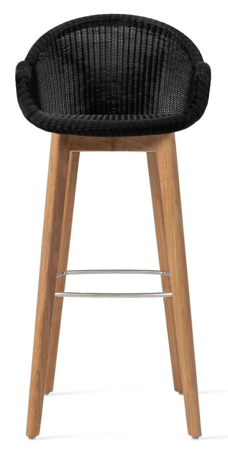 Edgard Bar Stool - Vincent Sheppard - Outdoor Furniture - Old Lace - HORNE