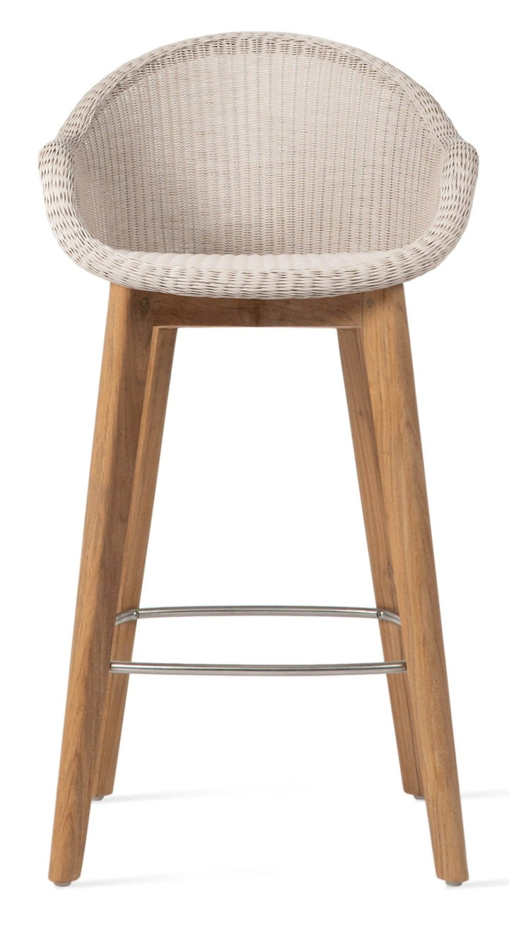 Edgard Counter Stool - Vincent Sheppard - Outdoor Furniture - Old Lace - HORNE