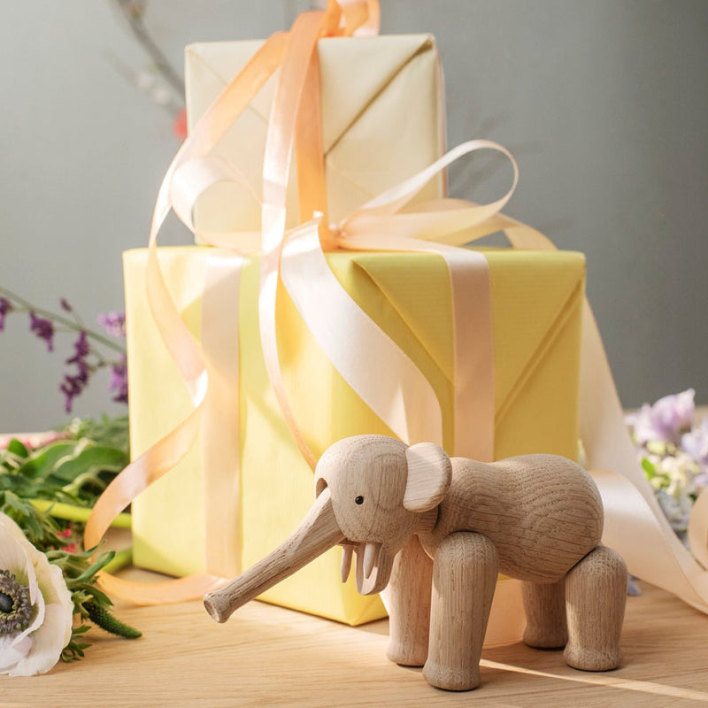 Elephant - Small - Kay Bojesen - Kids + Baby - HORNE