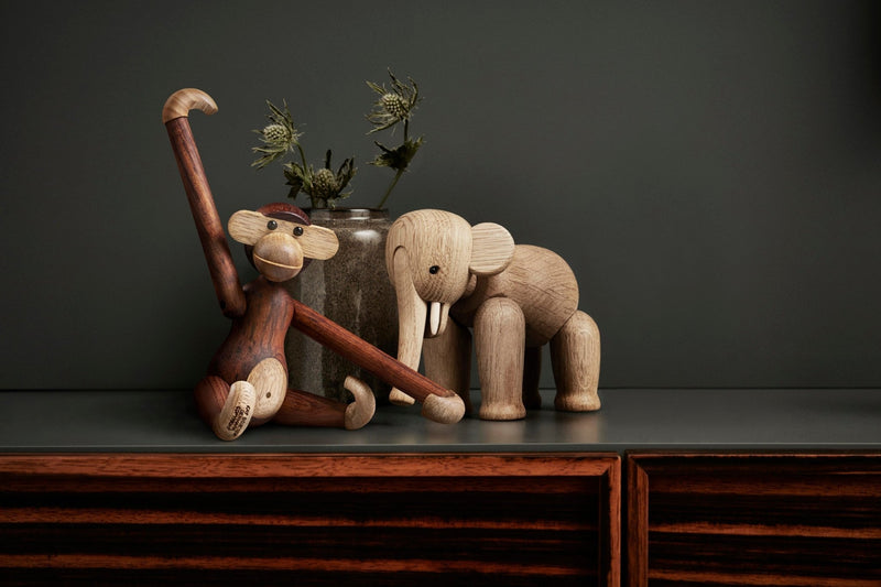 Elephant - Small - Kay Bojesen - Kids + Baby - HORNE