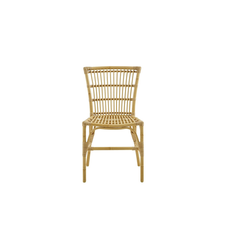 Elisabeth Side Chair - Exterior - Sika Design - Outdoor Furniture - Natural - HORNE
