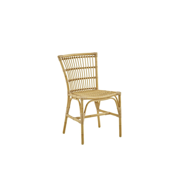 Elisabeth Side Chair - Exterior - Sika Design - Outdoor Furniture - Natural - HORNE