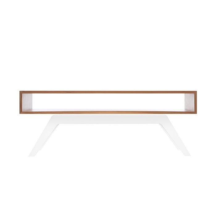Elko Coffee Table WalnutEastvold