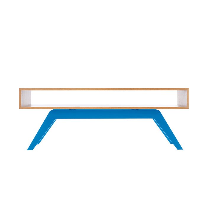 Elko Coffee Table White OakEastvold