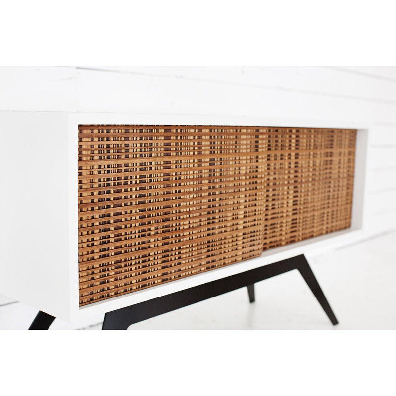Elko Credenza Small - Linear
