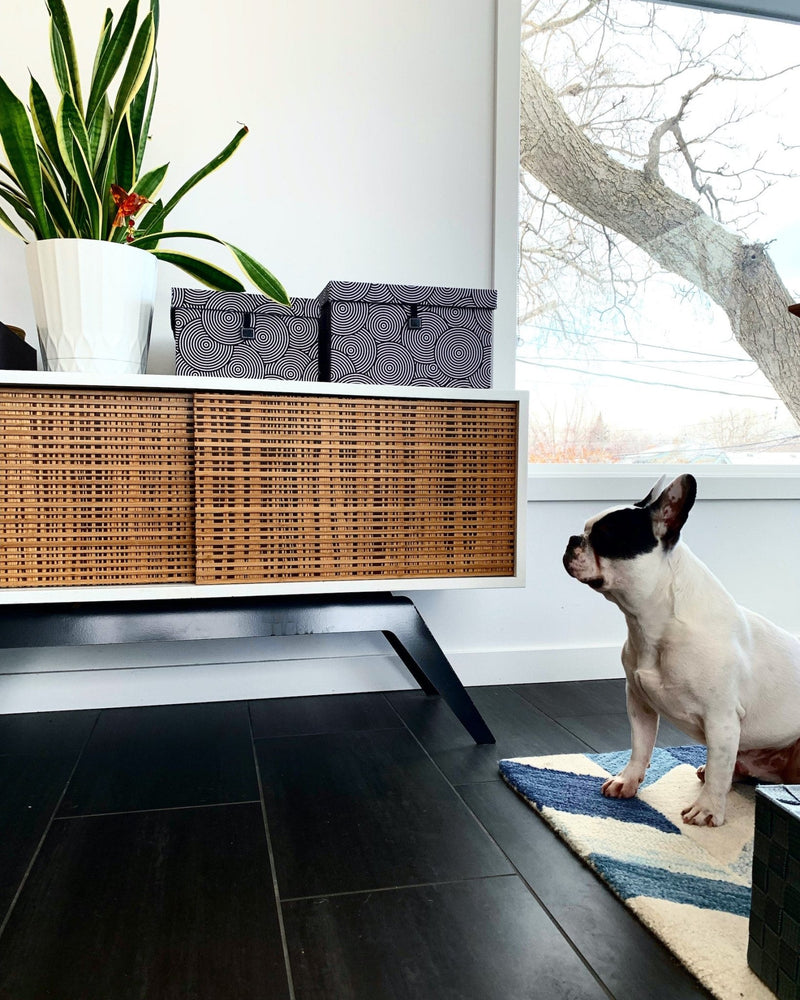 Elko Credenza Small - Linear