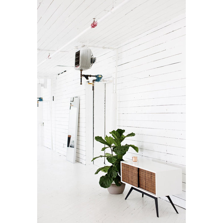 Elko Credenza Small - Linear