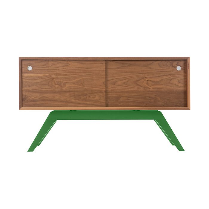 Elko Credenza Small WalnutEastvold