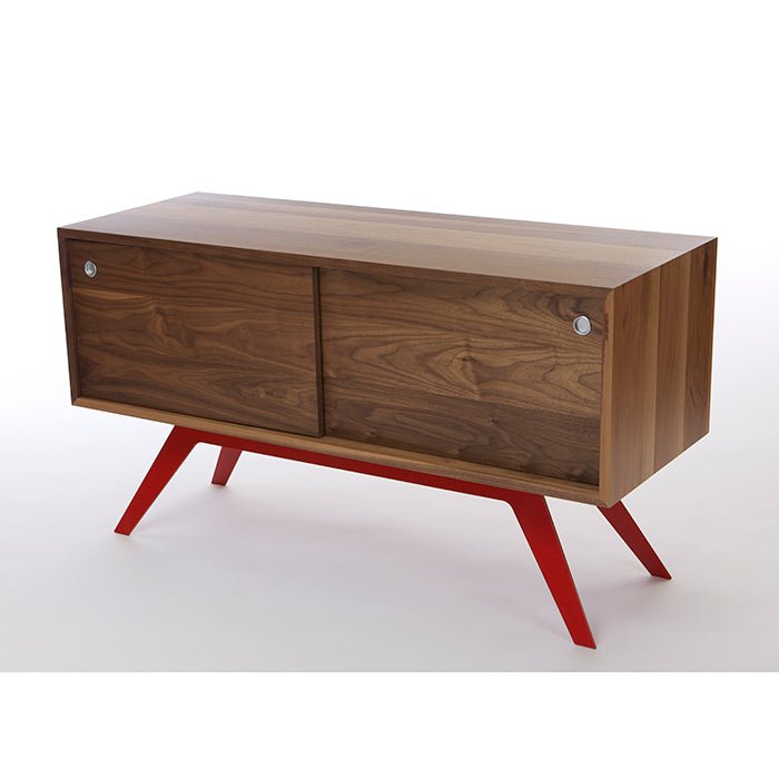 Elko Credenza Small WalnutEastvold