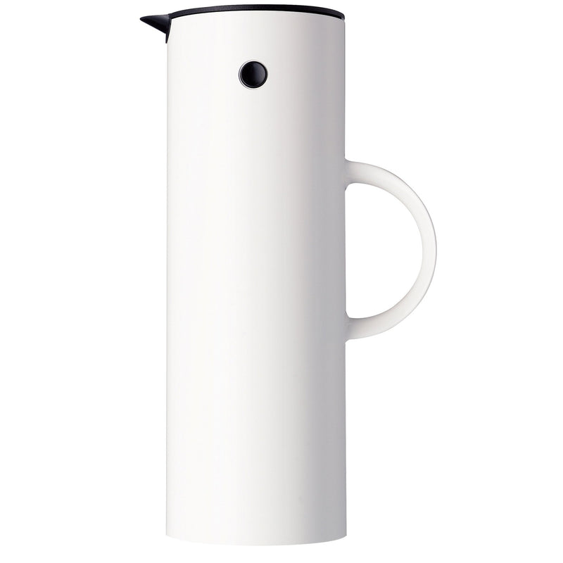 EM77 Vacuum Jug - 33.8 oz - Stelton - Coffee + Tea - Steel - HORNE