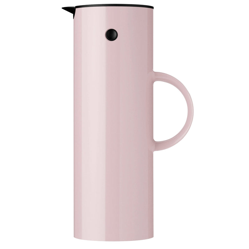 EM77 Vacuum Jug - 33.8 oz - Stelton - Coffee + Tea - Steel - HORNE
