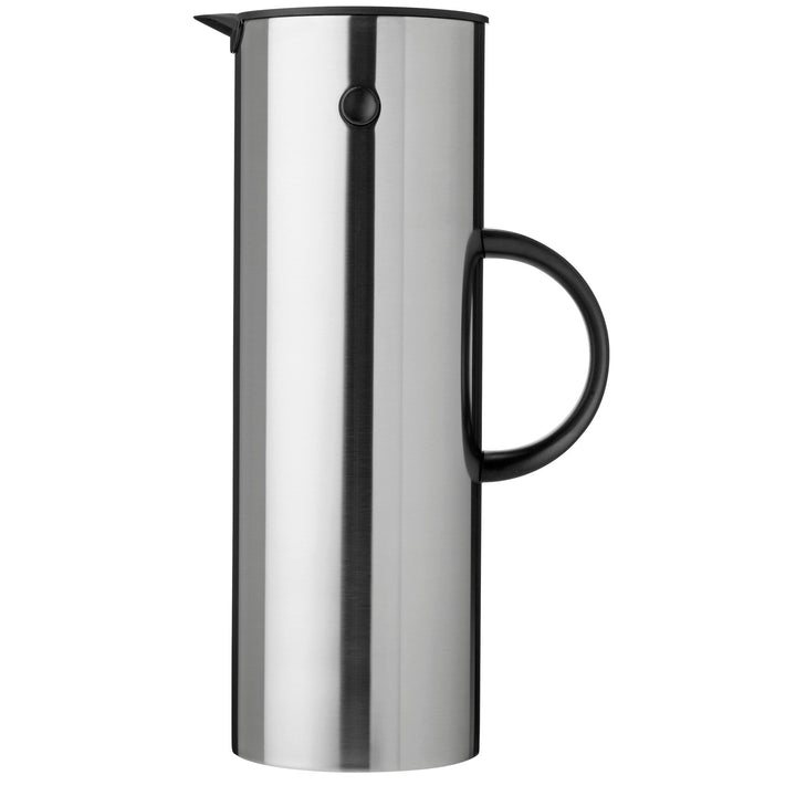 EM77 Vacuum Jug - 33.8 oz - Stelton - Coffee + Tea - Steel - HORNE