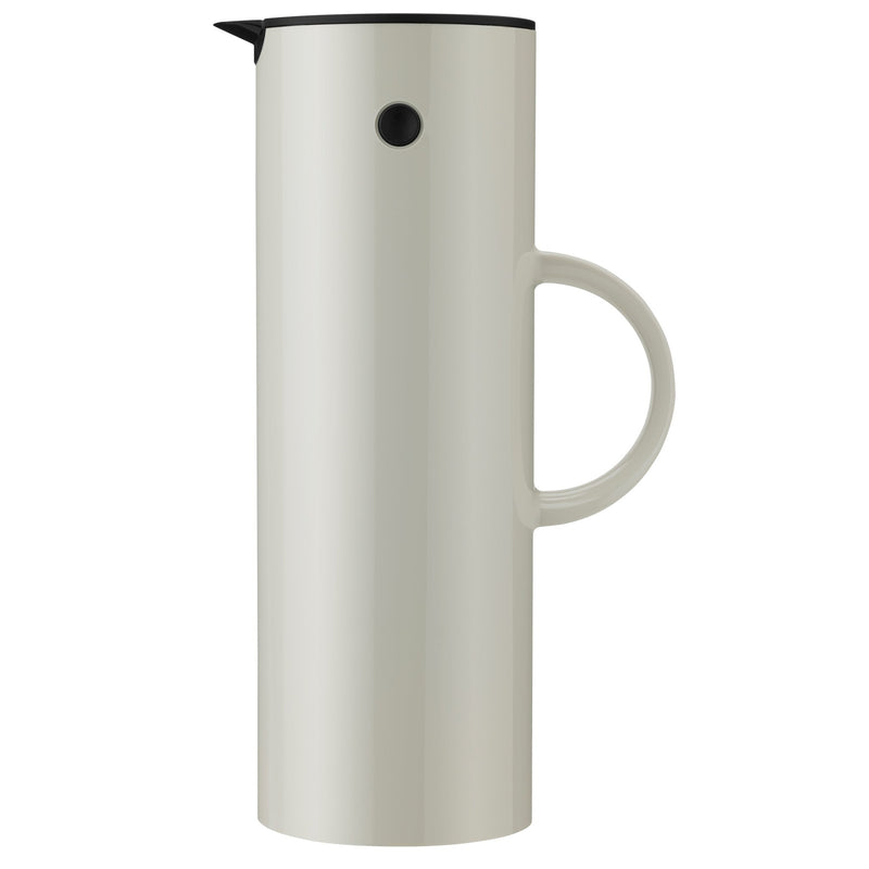 EM77 Vacuum Jug - 33.8 oz - Stelton - Coffee + Tea - Steel - HORNE