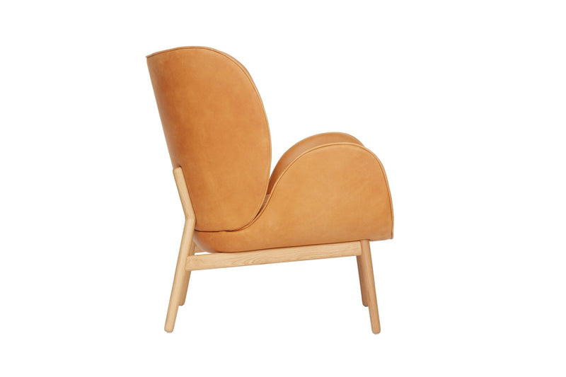 Embrace Chair - Fogia - Chairs - Barnum - Pine - Wood - HORNE