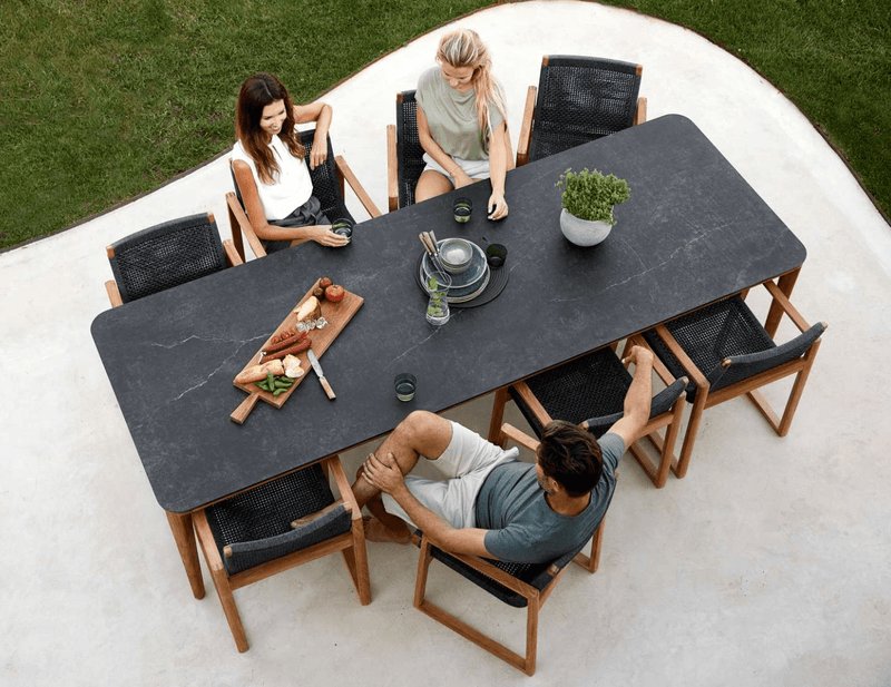 Endless Armchair - Cane Line - Outdoor Furniture - HORNE