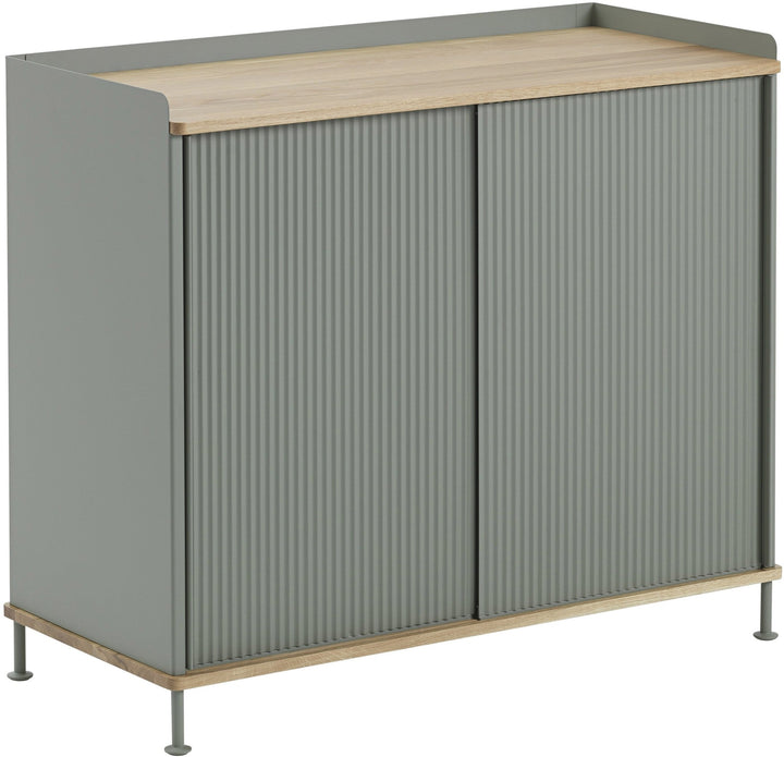 Enfold Industrial Oak Sideboard