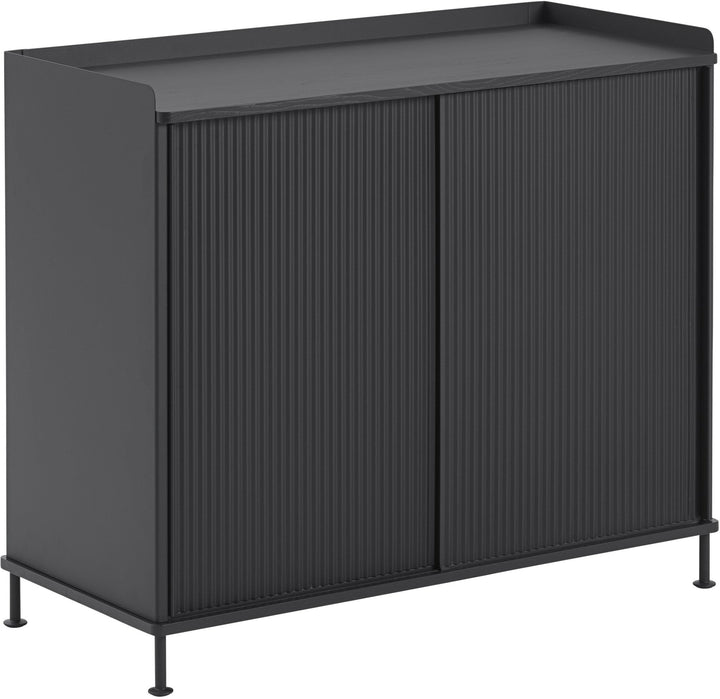 Enfold Industrial Oak Sideboard