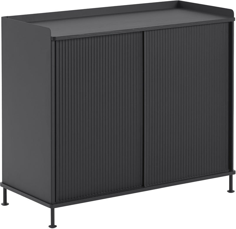 Enfold Industrial Oak Sideboard