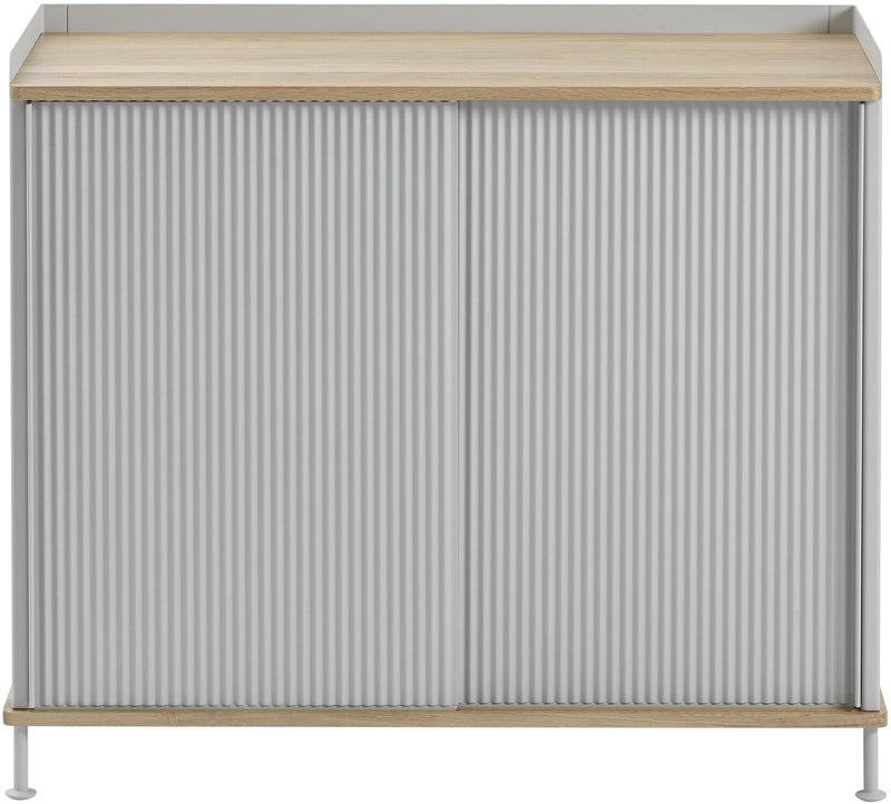 Enfold Industrial Oak Sideboard