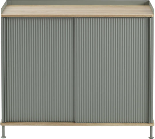 Enfold Industrial Oak Sideboard