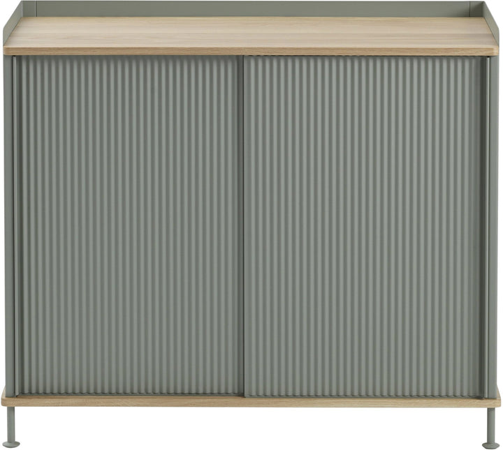 Enfold Industrial Oak Sideboard