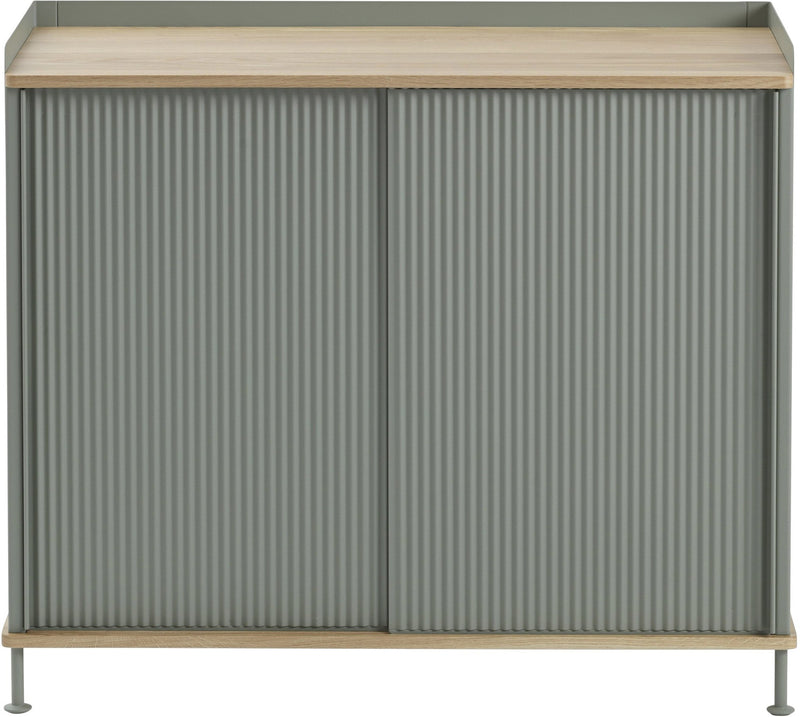 Enfold Industrial Oak Sideboard