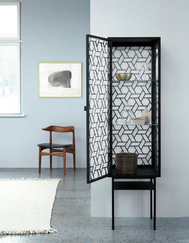 Enigma Cabinet - Warm Nordic - Sideboards + Cabinets - HORNE