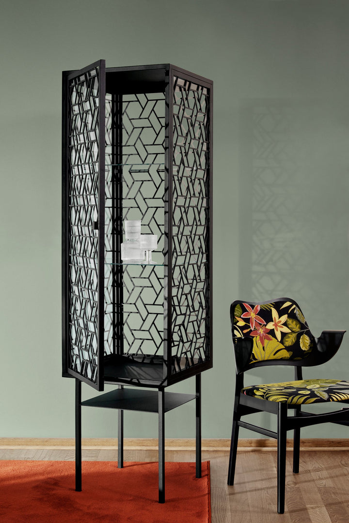 Enigma Cabinet - Warm Nordic - Sideboards + Cabinets - HORNE