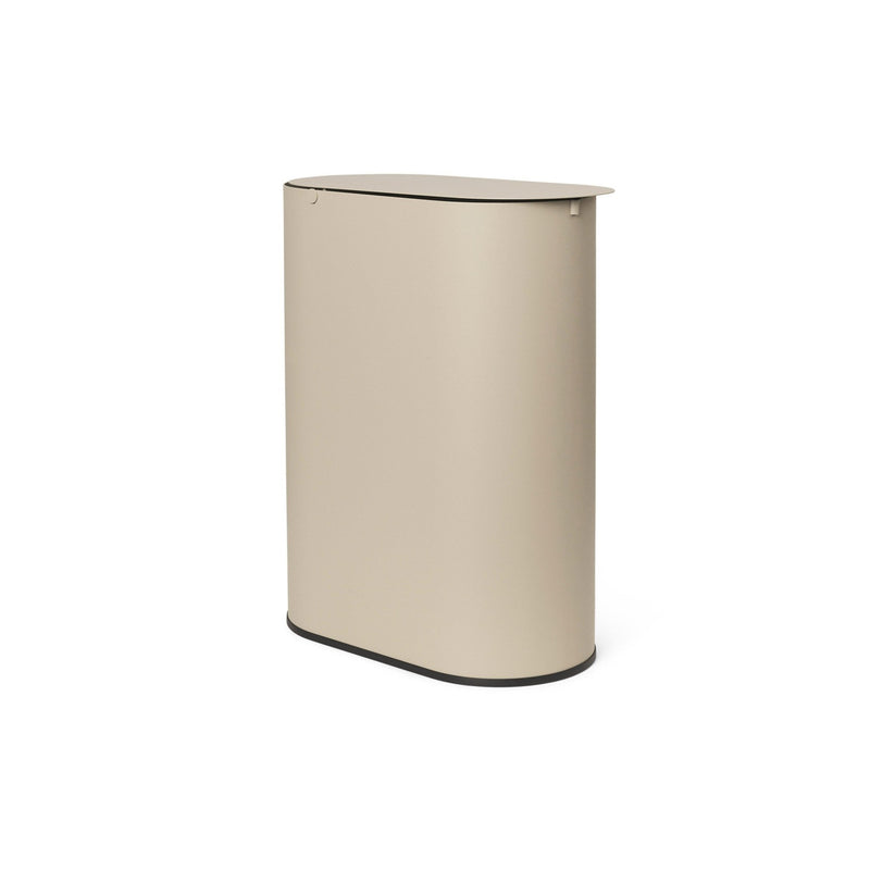 Enkel Bin - Ferm Living - Storage + Organization - Medium - Cashmere - HORNE