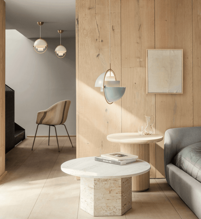 Epic Coffee Table - 31.5