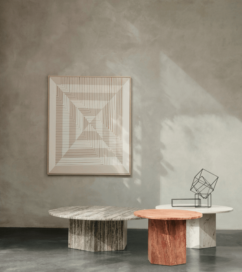 Epic Coffee Table - 43.3