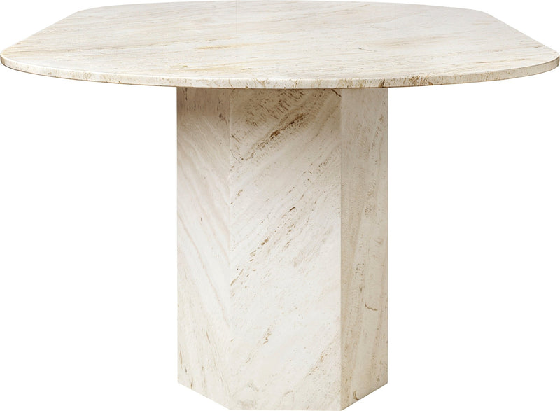 Epic Dining Table - Elliptical - Gubi - Tables + Desks - HORNE