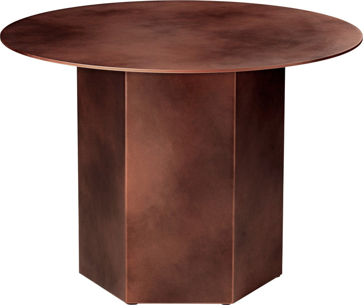 Epic Steel Coffee Table - 23.6