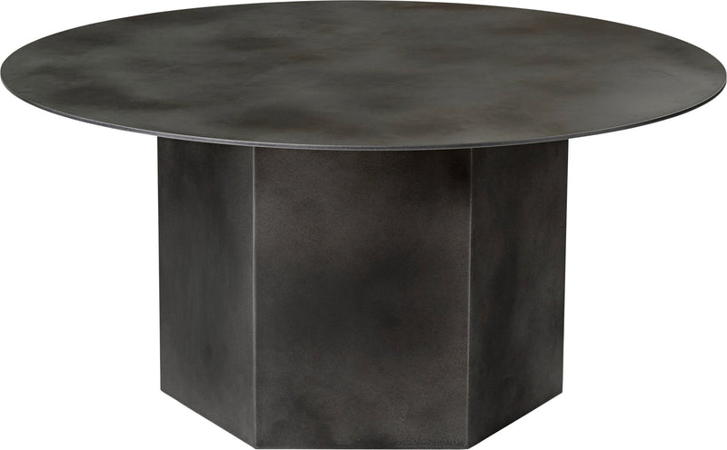Epic Steel Coffee Table - 31.5