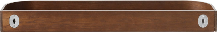 Epoch Shelf - Audo Copenhagen - Shelving - 31" - Dark Stained Oak - HORNE