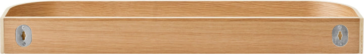 Epoch Shelf - Audo Copenhagen - Shelving - 31" - Natural Oak - HORNE