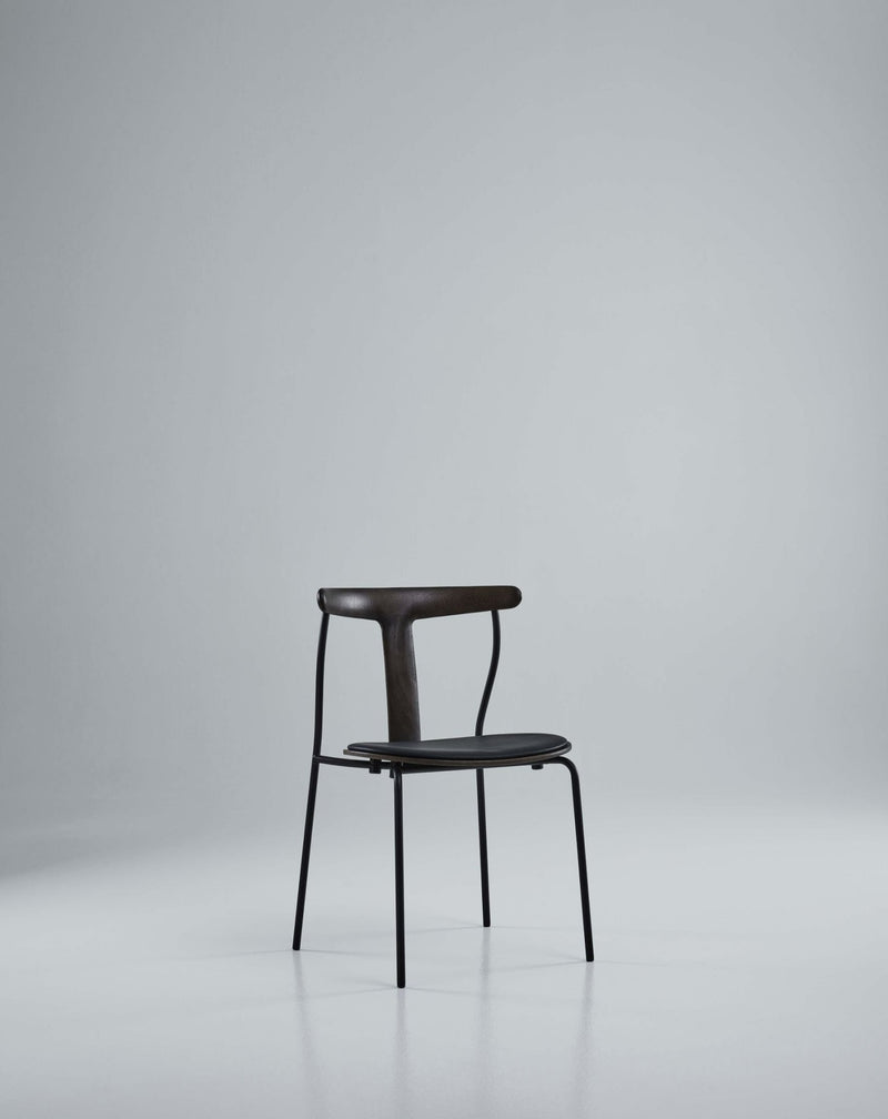 Era Dining Chair - Eikund - Chairs - White Oiled Oak - HORNE