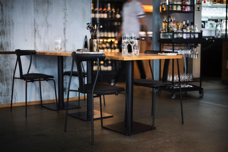 Era Dining Chair - Eikund - Chairs - White Oiled Oak - HORNE