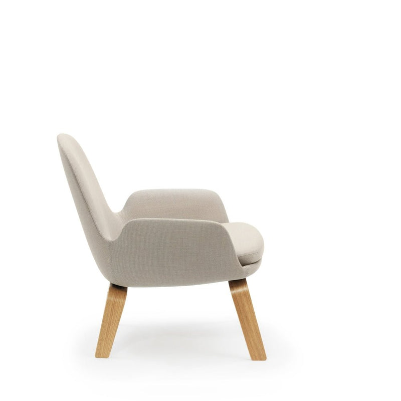 Era Lounge Chair - Low