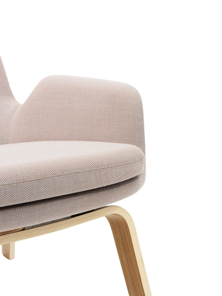 Era Lounge Chair - Low