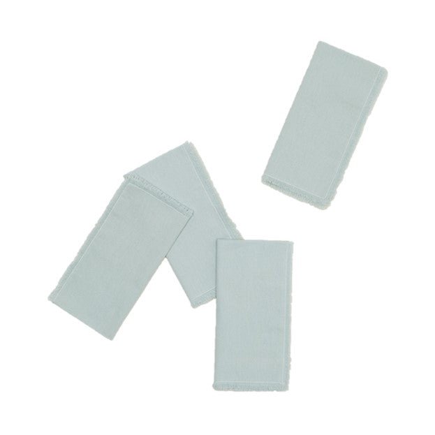 Essential Dinner Napkin - Set of 4 - Hawkins New York - Kitchen + Table Linens - Sky - HORNE