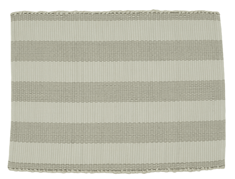 Essential Floor Mat - Hawkins New York - Bath - Light Grey - HORNE