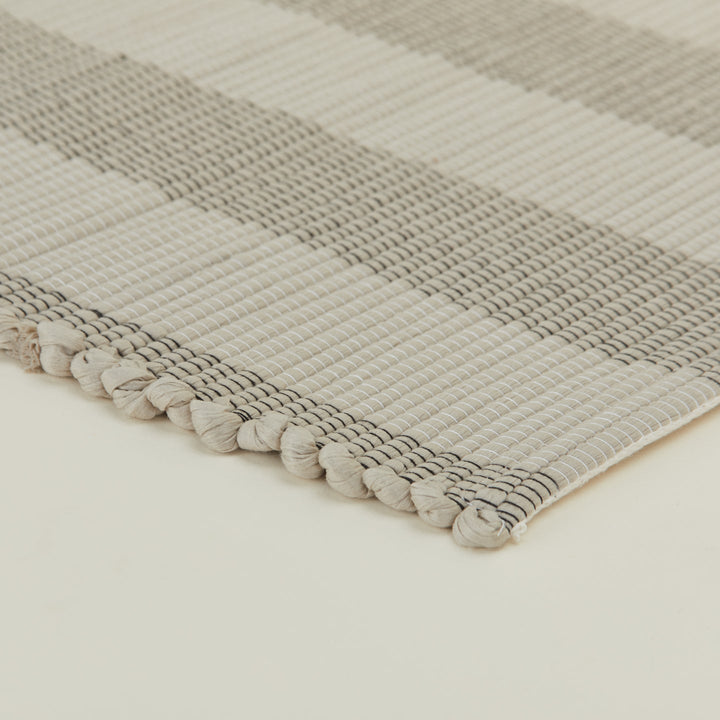 Essential Floor Mat - Hawkins New York - Bath - Black - HORNE