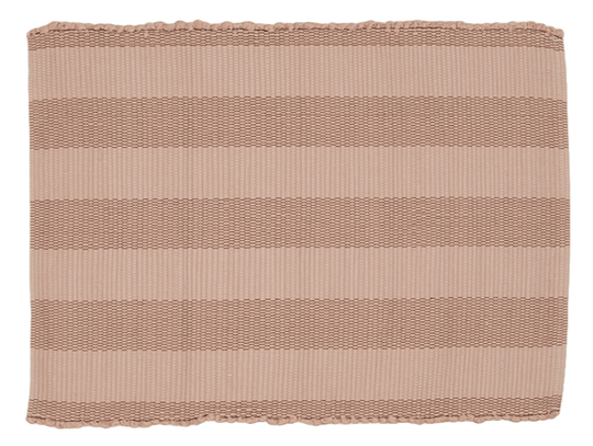 Essential Floor Mat - Hawkins New York - Bath - Blush - HORNE