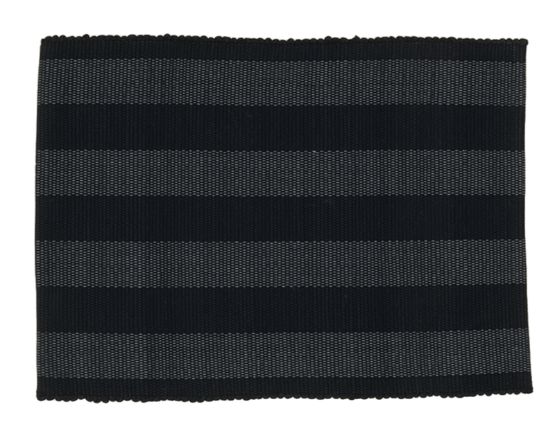 Essential Floor Mat - Hawkins New York - Bath - Light Grey - HORNE