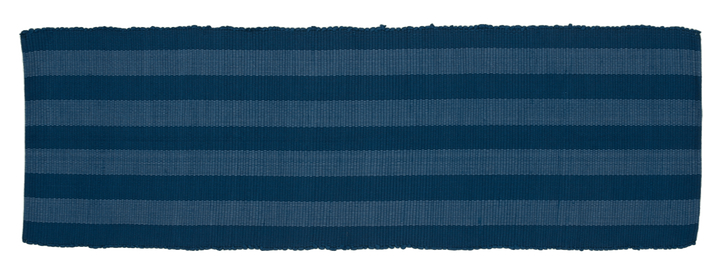 Essential Floor Runner - Hawkins New York - Bath - Navy - HORNE
