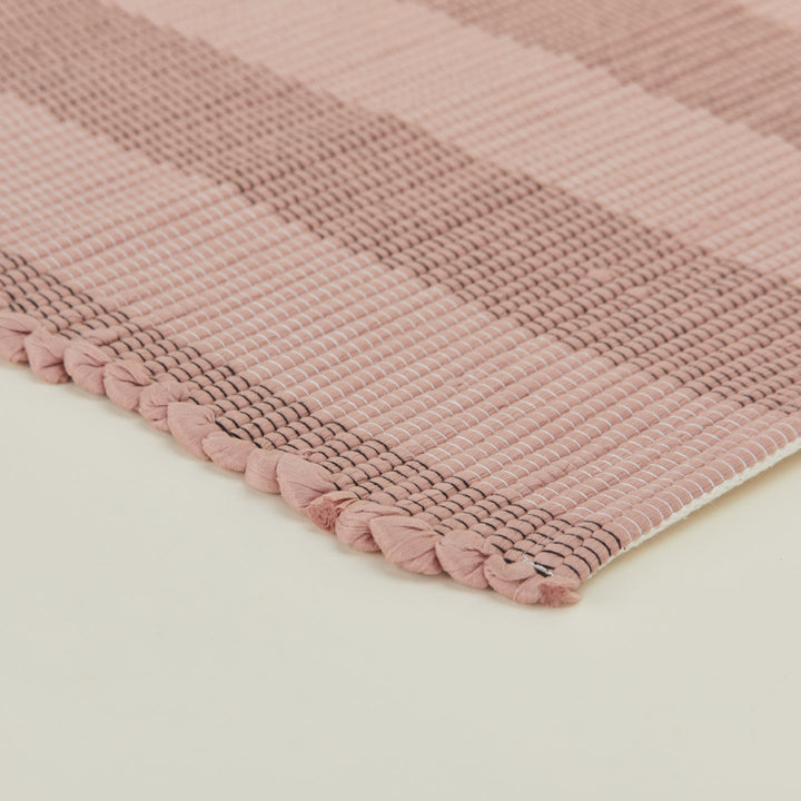 Essential Floor Runner - Hawkins New York - Bath - Black - HORNE