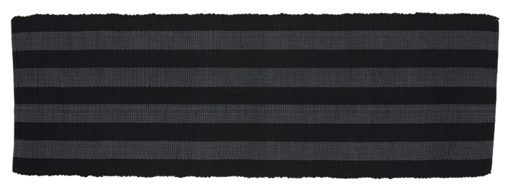 Essential Floor Runner - Hawkins New York - Bath - Black - HORNE
