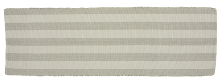 Essential Floor Runner - Hawkins New York - Bath - Light Grey - HORNE